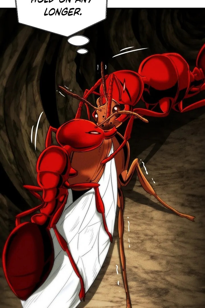 Empire of the Ants Chapter 6 page 62 - 