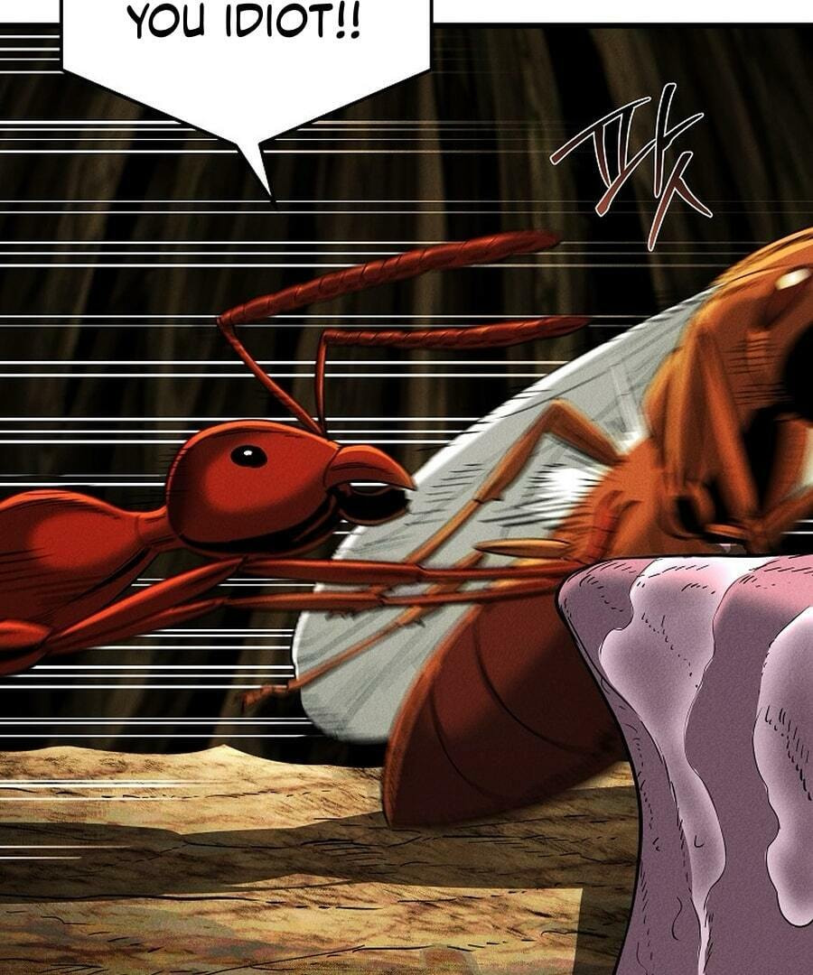 Empire of the Ants Chapter 8 page 120 - 