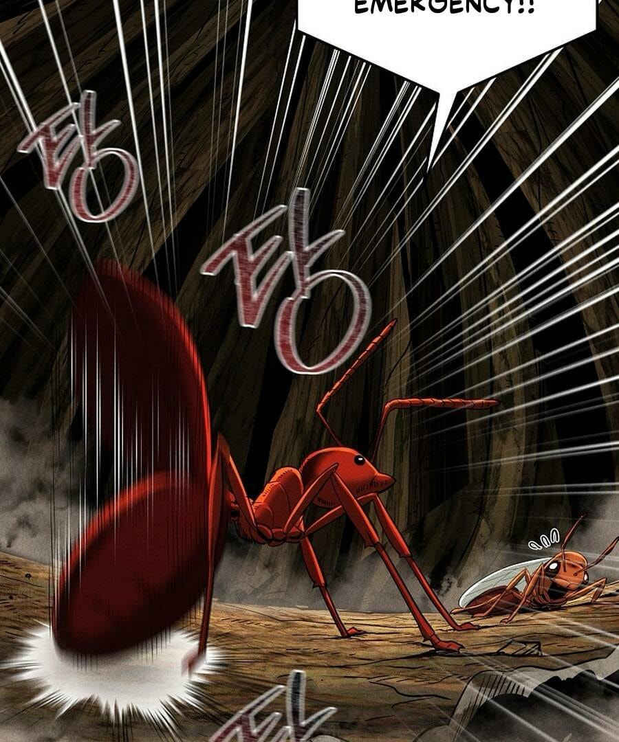 Empire of the Ants Chapter 8 page 122 - 