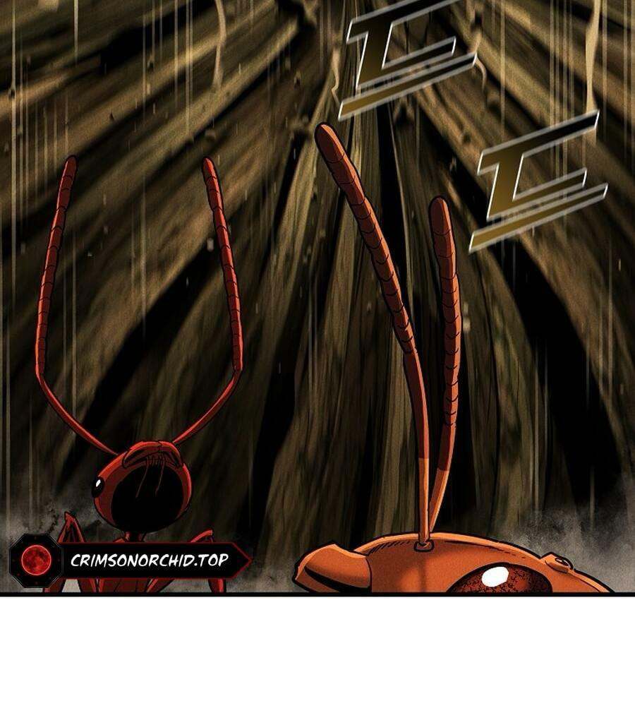 Empire of the Ants Chapter 8 page 124 - 
