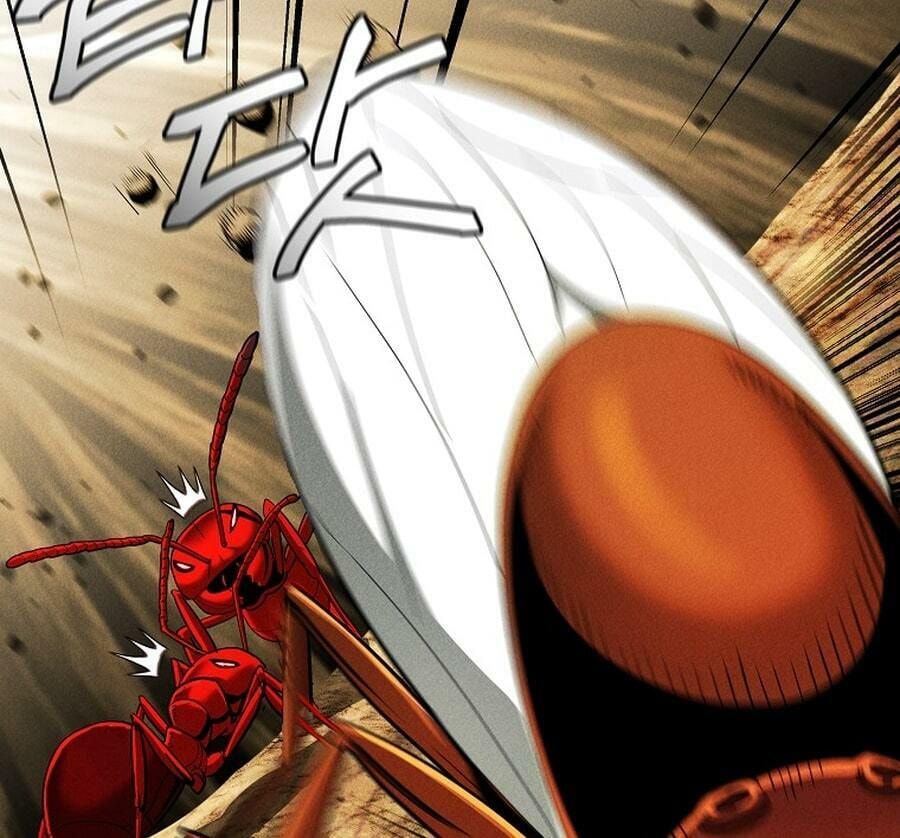 Empire of the Ants Chapter 8 page 37 - 