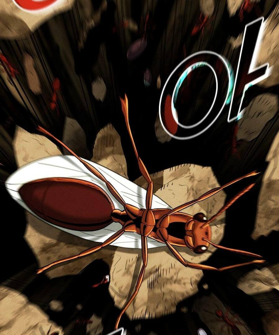 Empire of the Ants Chapter 8 page 51 - 
