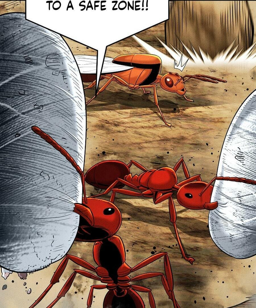 Empire of the Ants Chapter 8 page 69 - 