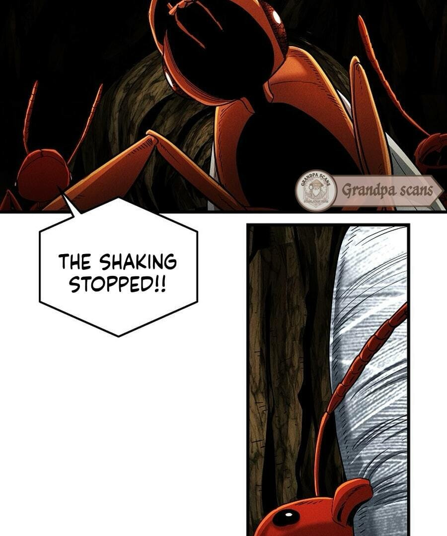 Empire of the Ants Chapter 8 page 77 - 