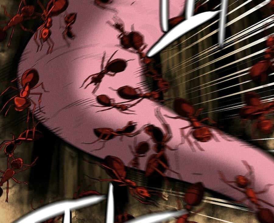 Empire of the Ants Chapter 8 page 98 - 
