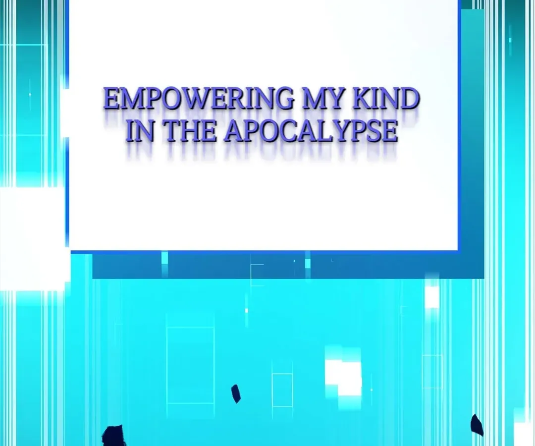 Empowering My Kind in the Apocalypse Chapter 1 page 21 - 