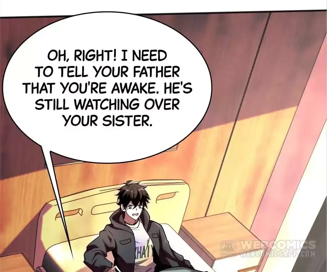 Empowering My Kind in the Apocalypse Chapter 1 page 59 - 