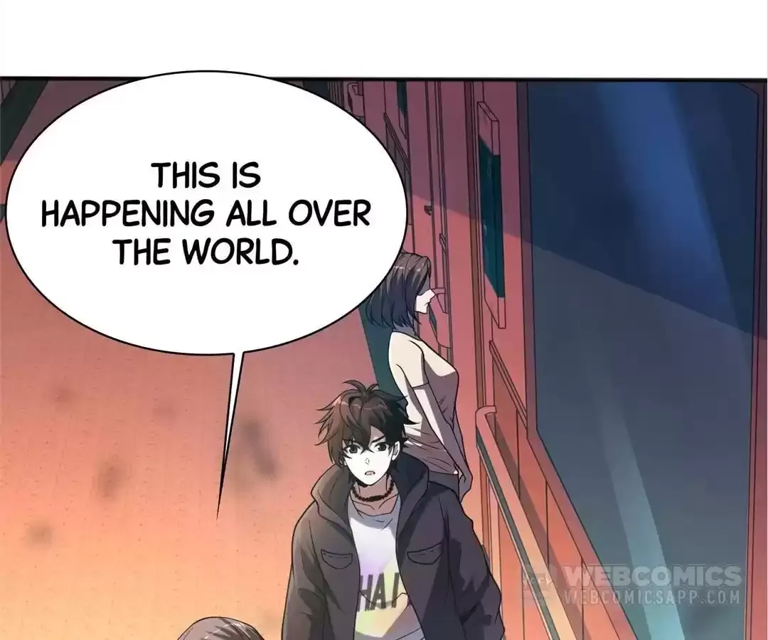 Empowering My Kind in the Apocalypse Chapter 1 page 91 - 