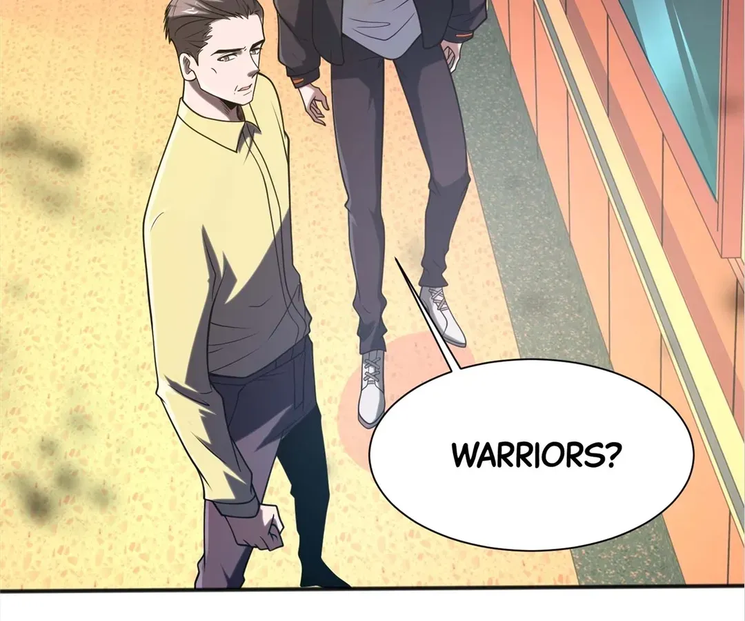 Empowering My Kind in the Apocalypse Chapter 1 page 92 - 