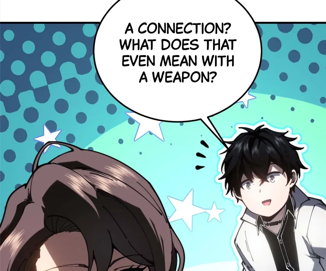 Empowering My Kind in the Apocalypse Chapter 10 page 21 - 