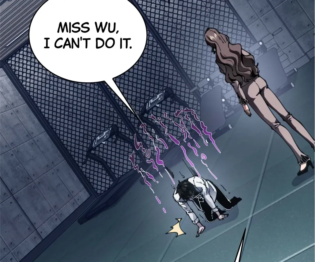 Empowering My Kind in the Apocalypse Chapter 10 page 6 - 