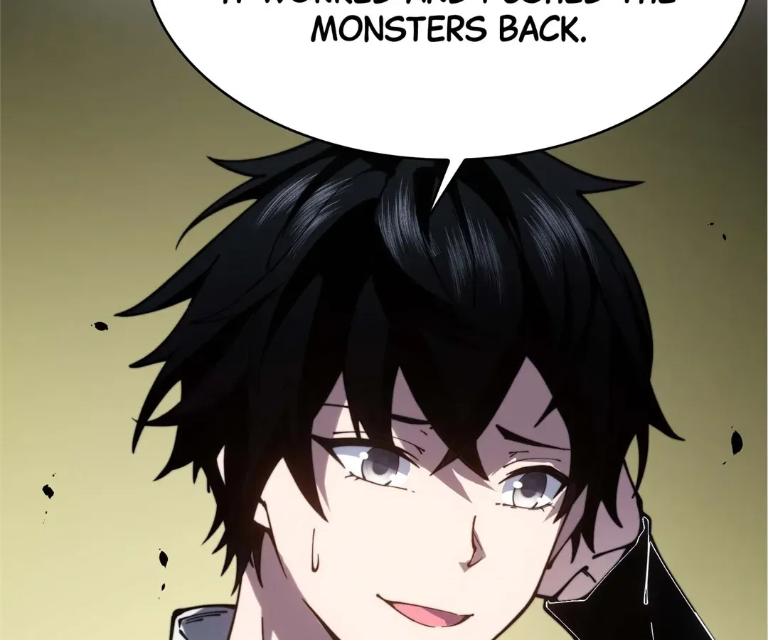 Empowering My Kind in the Apocalypse Chapter 10 page 56 - 