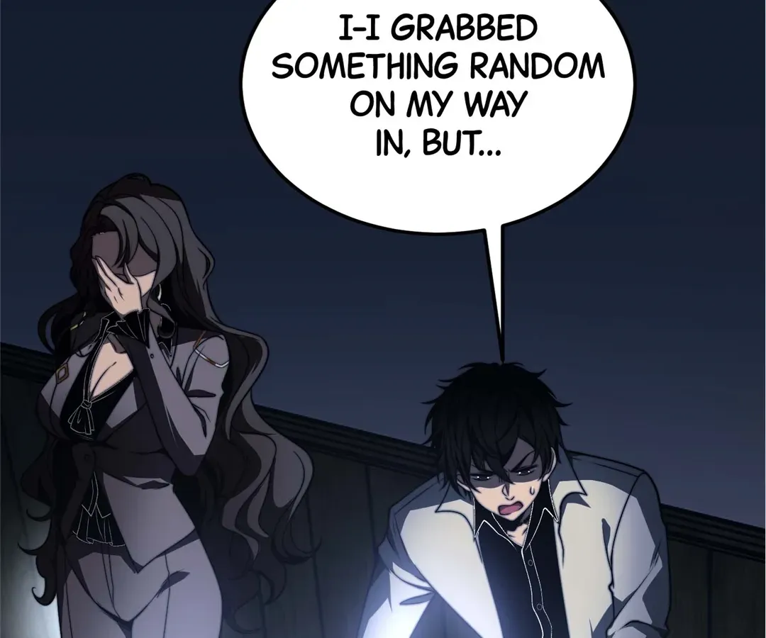 Empowering My Kind in the Apocalypse Chapter 11 page 12 - 