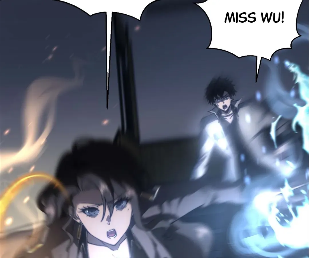 Empowering My Kind in the Apocalypse Chapter 11 page 134 - 