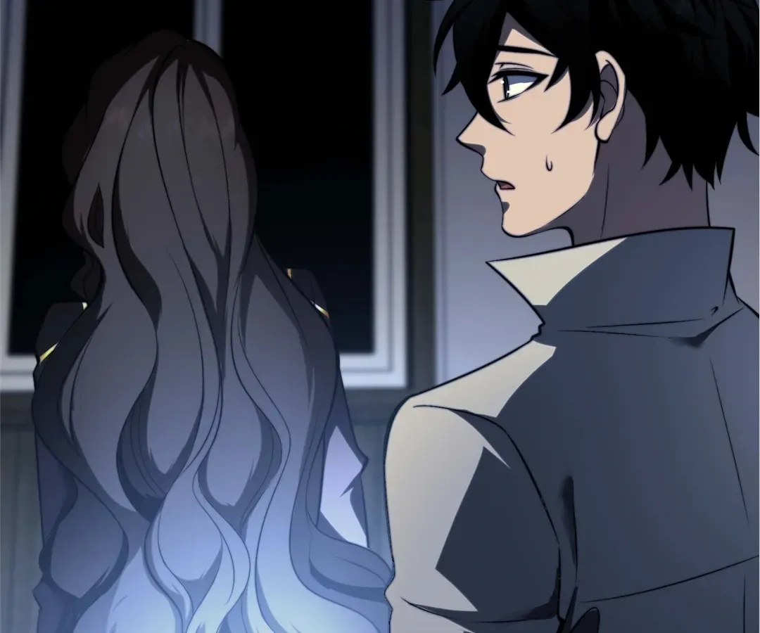 Empowering My Kind in the Apocalypse Chapter 11 page 21 - 