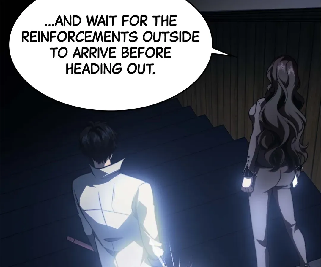 Empowering My Kind in the Apocalypse Chapter 11 page 28 - 