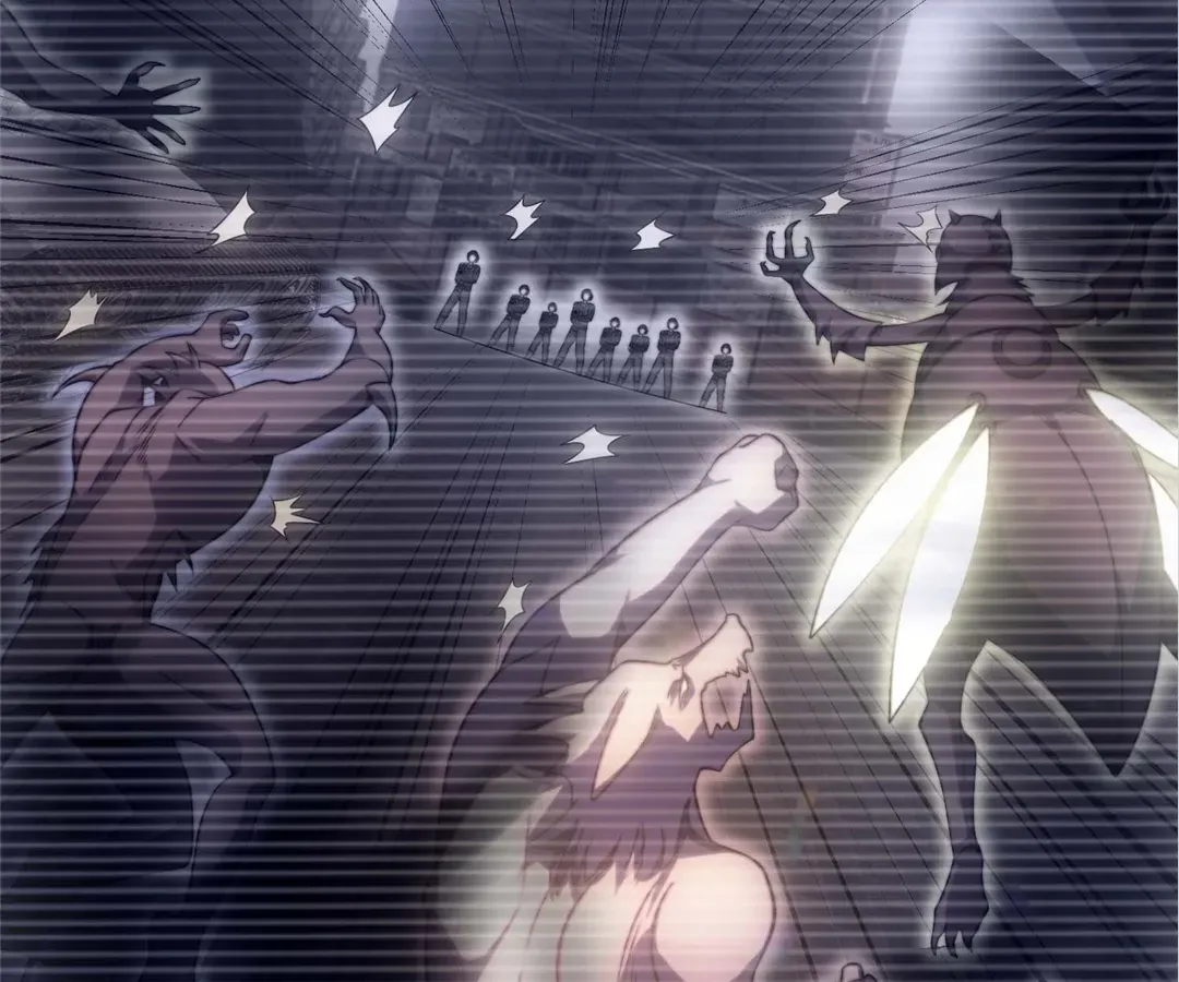 Empowering My Kind in the Apocalypse Chapter 11 page 44 - 