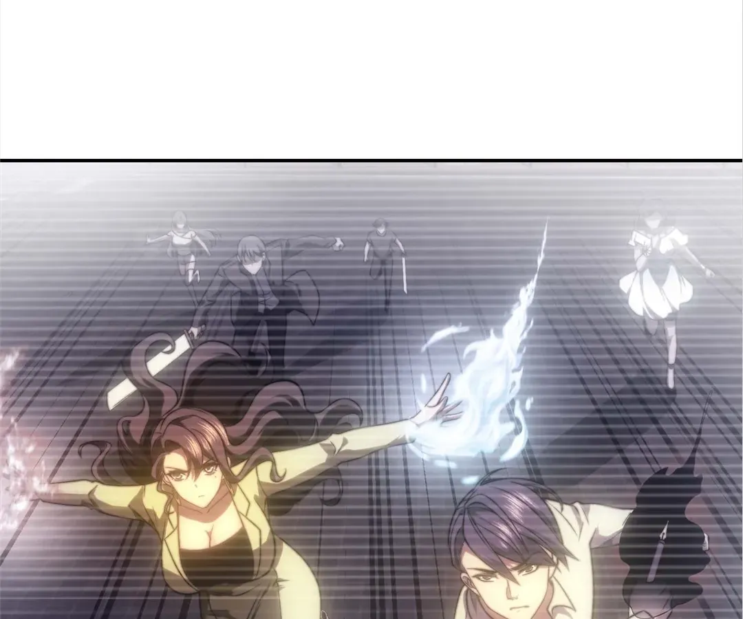 Empowering My Kind in the Apocalypse Chapter 11 page 46 - 