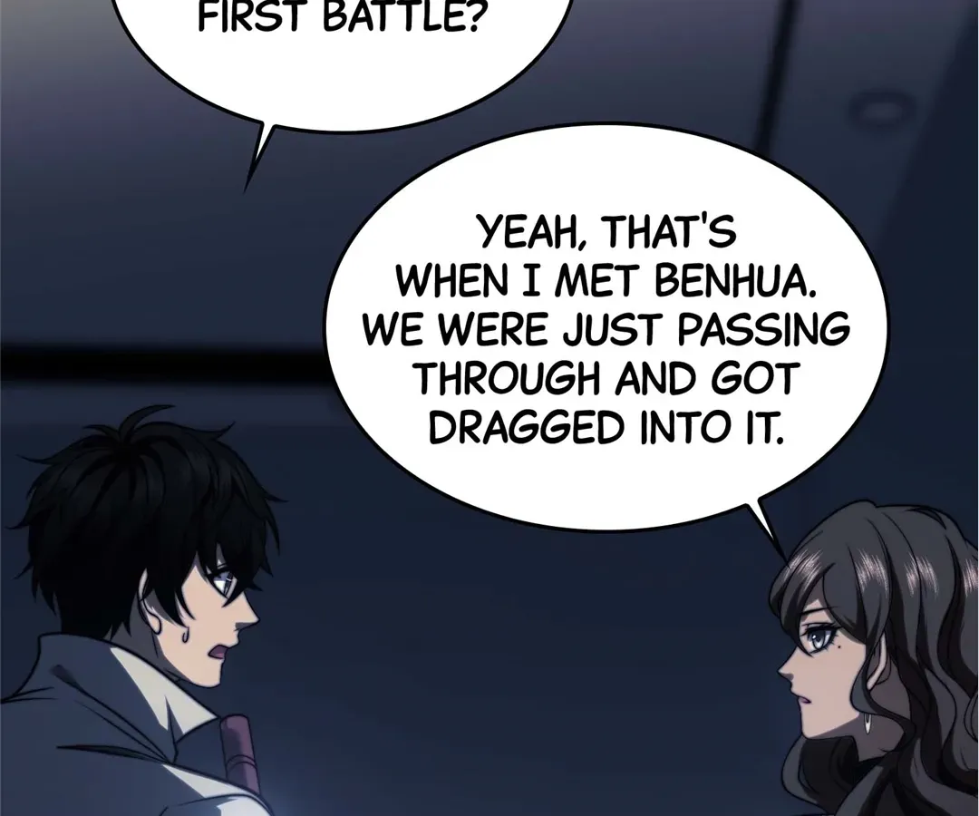 Empowering My Kind in the Apocalypse Chapter 11 page 49 - 