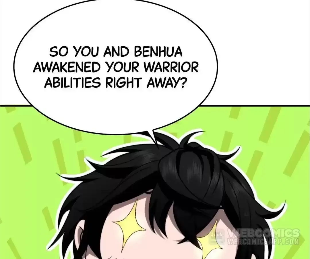 Empowering My Kind in the Apocalypse Chapter 11 page 51 - 