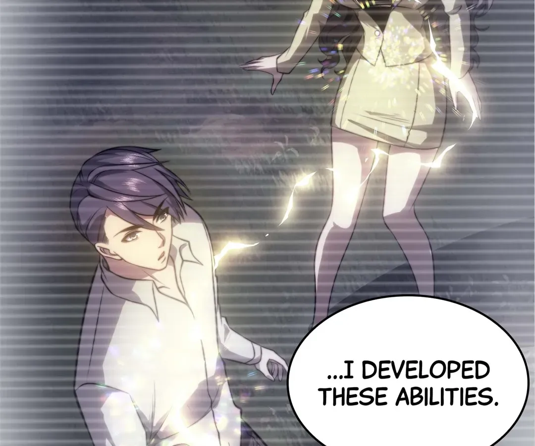 Empowering My Kind in the Apocalypse Chapter 11 page 57 - 