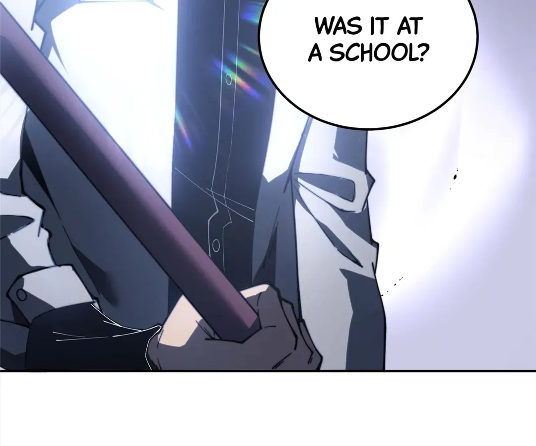 Empowering My Kind in the Apocalypse Chapter 11 page 68 - 