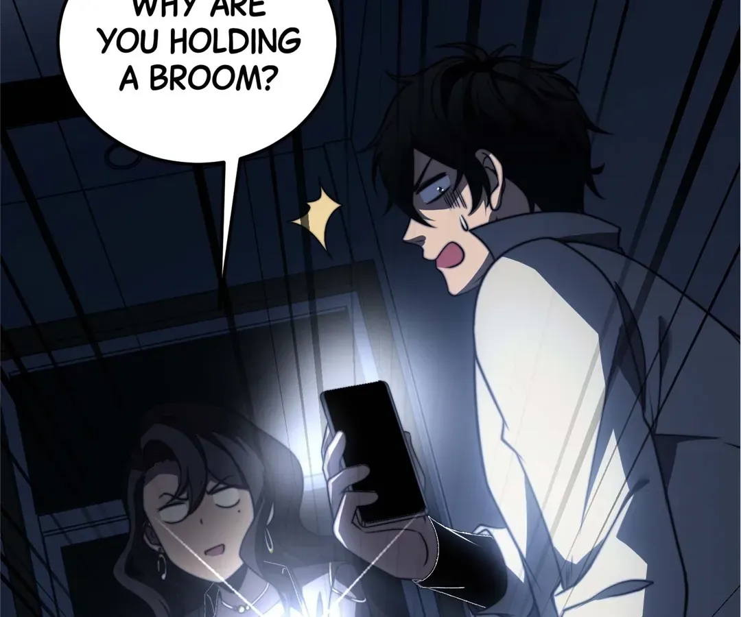 Empowering My Kind in the Apocalypse Chapter 11 page 9 - 