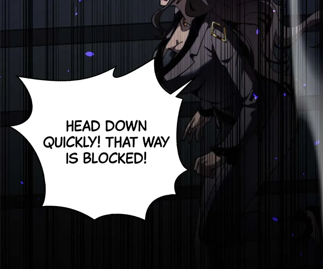 Empowering My Kind in the Apocalypse Chapter 13 page 112 - 