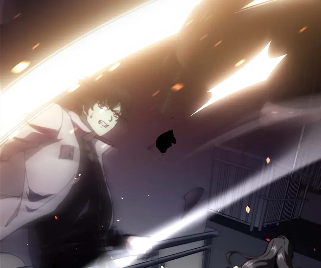 Empowering My Kind in the Apocalypse Chapter 13 page 114 - 