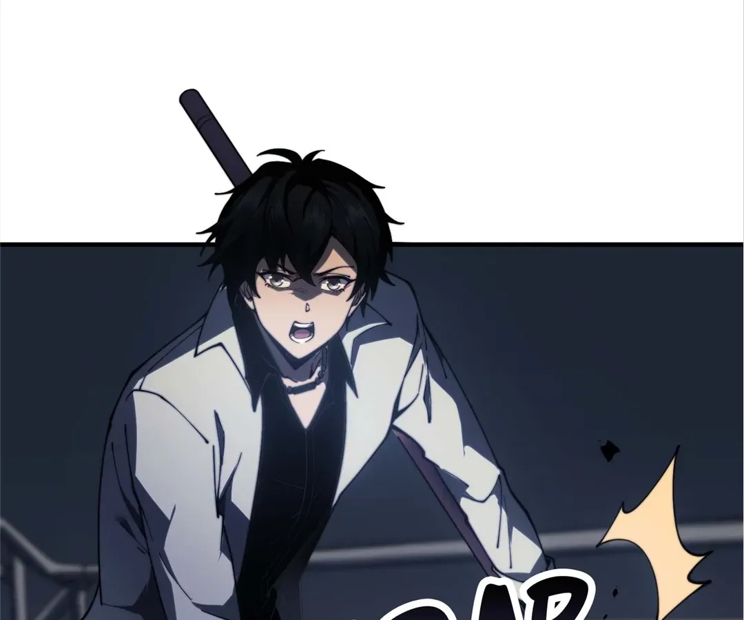 Empowering My Kind in the Apocalypse Chapter 13 page 18 - 