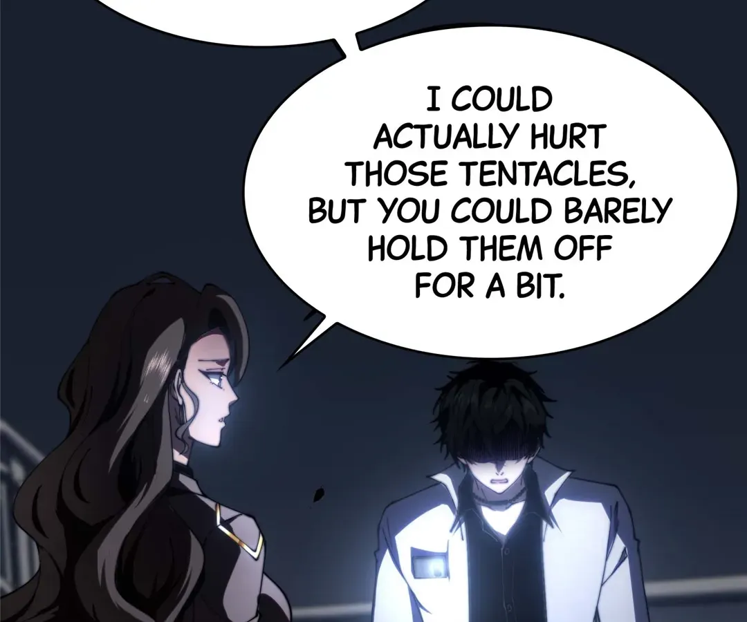 Empowering My Kind in the Apocalypse Chapter 13 page 21 - 