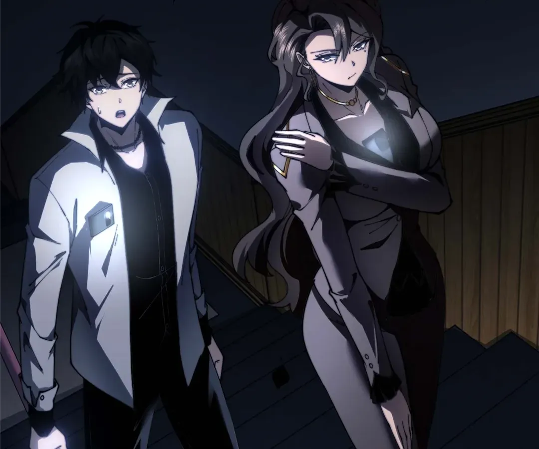Empowering My Kind in the Apocalypse Chapter 13 page 46 - 