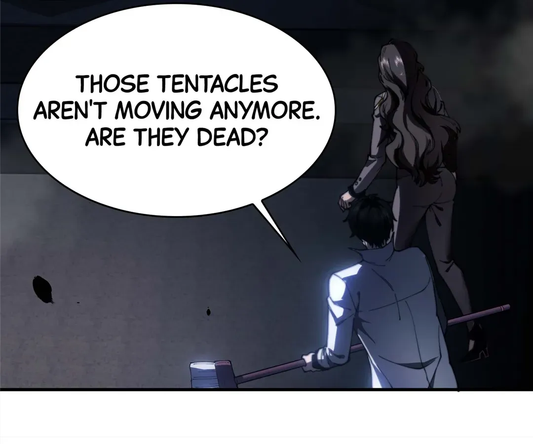 Empowering My Kind in the Apocalypse Chapter 13 page 58 - 