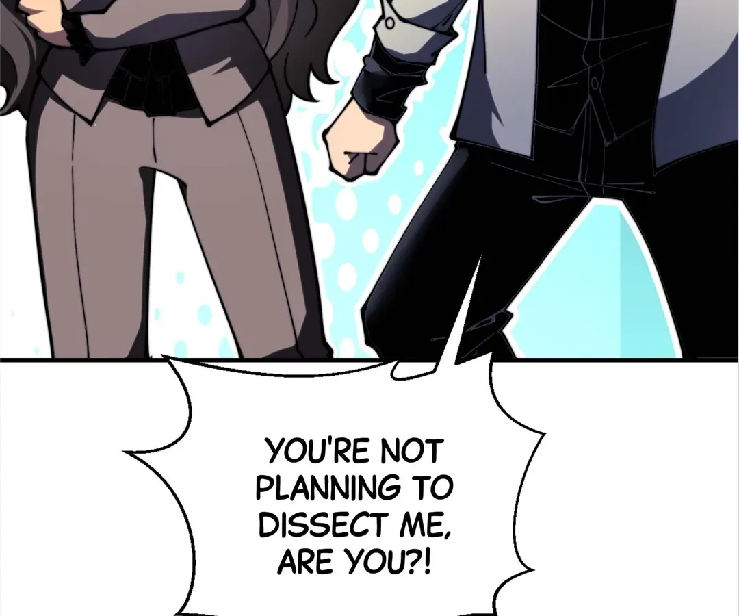 Empowering My Kind in the Apocalypse Chapter 14 page 116 - 