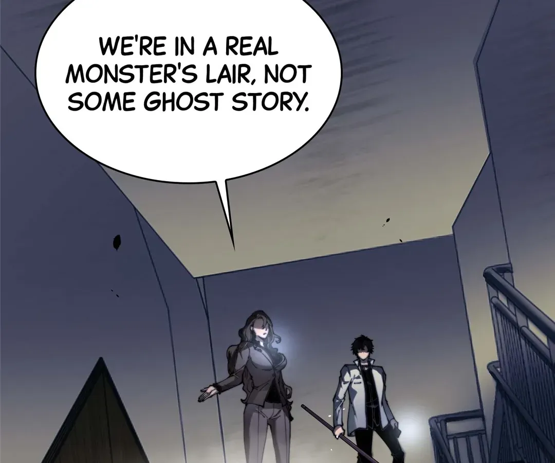 Empowering My Kind in the Apocalypse Chapter 14 page 15 - 