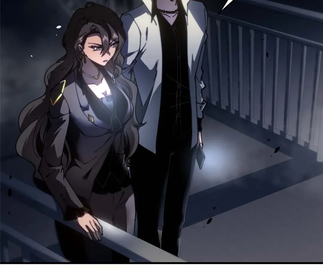 Empowering My Kind in the Apocalypse Chapter 14 page 21 - 