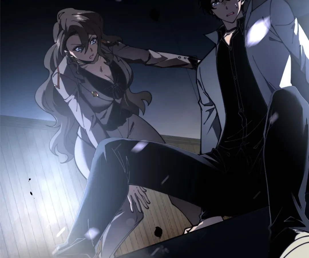 Empowering My Kind in the Apocalypse Chapter 14 page 49 - 