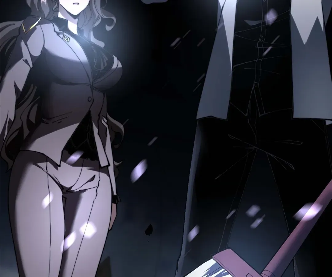 Empowering My Kind in the Apocalypse Chapter 14 page 56 - 