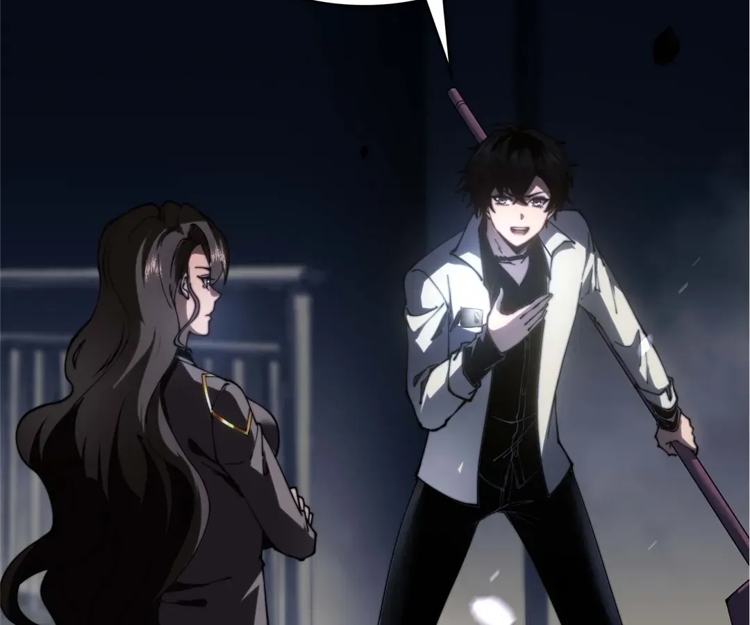 Empowering My Kind in the Apocalypse Chapter 14 page 71 - 