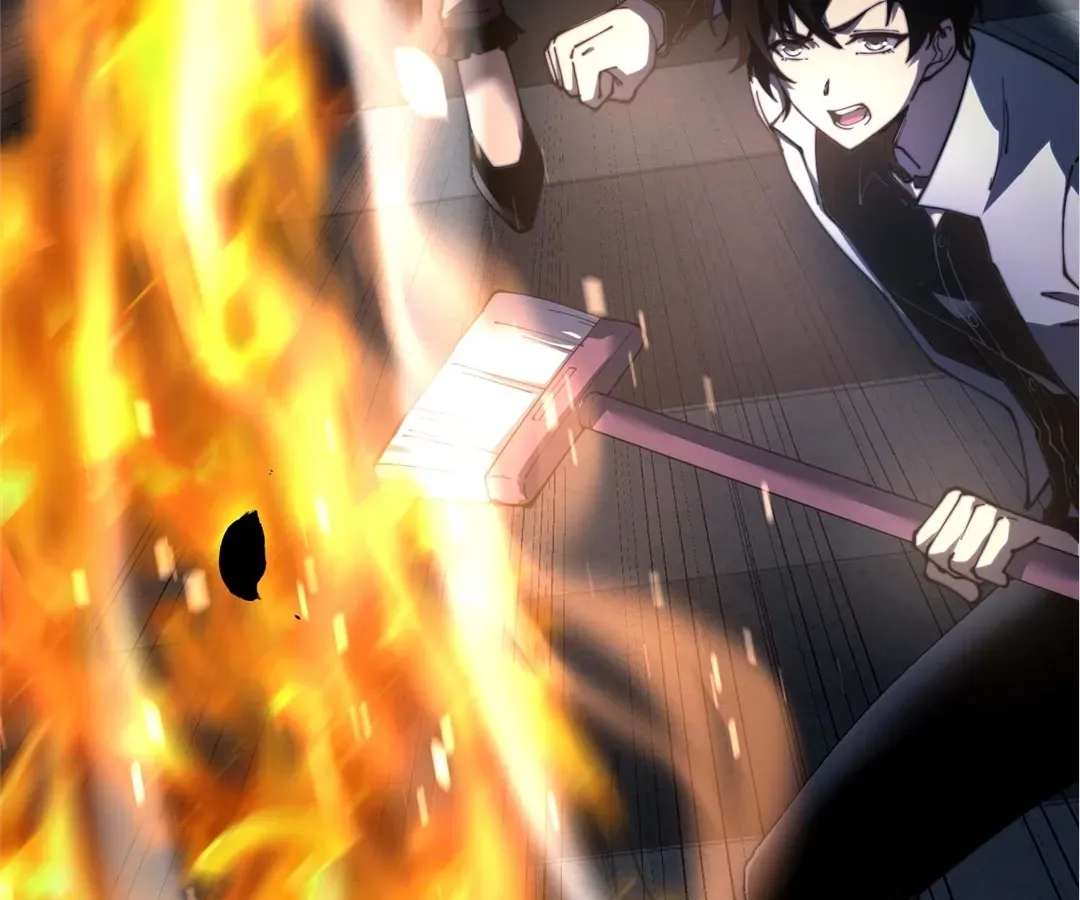 Empowering My Kind in the Apocalypse Chapter 14 page 88 - 