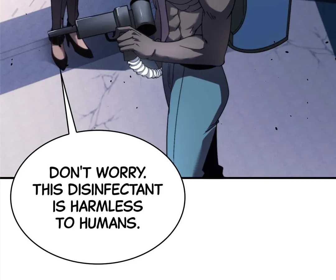 Empowering My Kind in the Apocalypse Chapter 15 page 110 - 