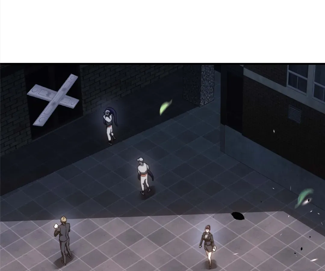 Empowering My Kind in the Apocalypse Chapter 15 page 112 - 