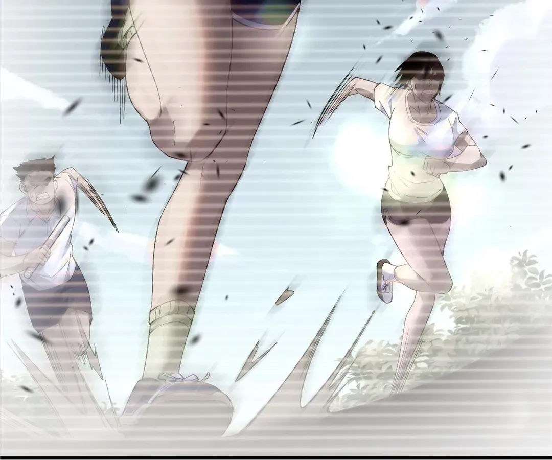Empowering My Kind in the Apocalypse Chapter 15 page 128 - 