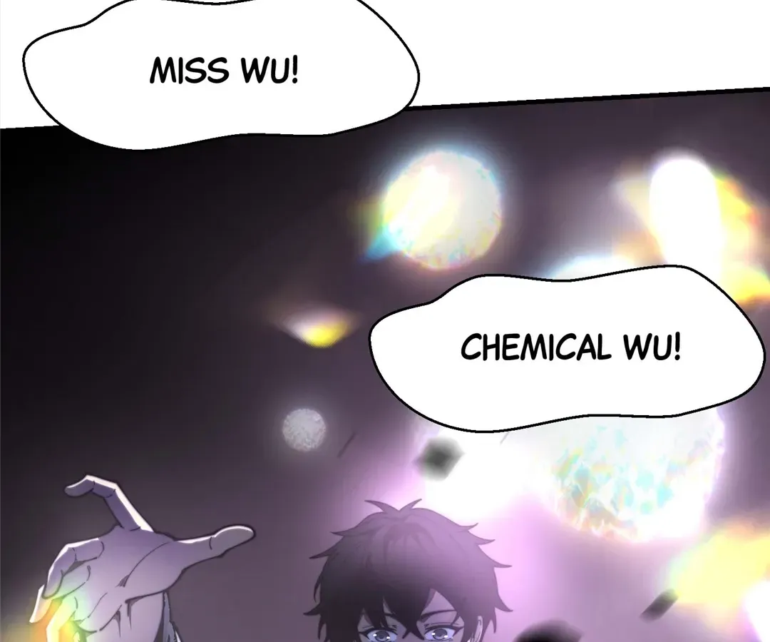 Empowering My Kind in the Apocalypse Chapter 15 page 58 - 