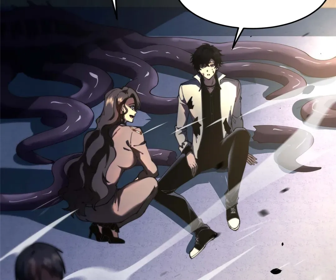 Empowering My Kind in the Apocalypse Chapter 15 page 76 - 
