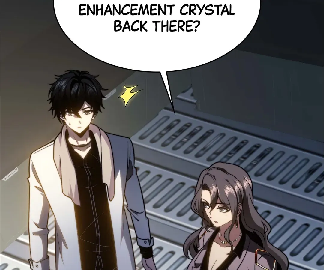 Empowering My Kind in the Apocalypse Chapter 16 page 15 - 