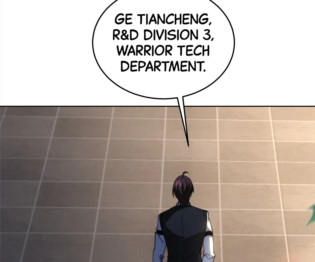 Empowering My Kind in the Apocalypse Chapter 17 page 126 - 