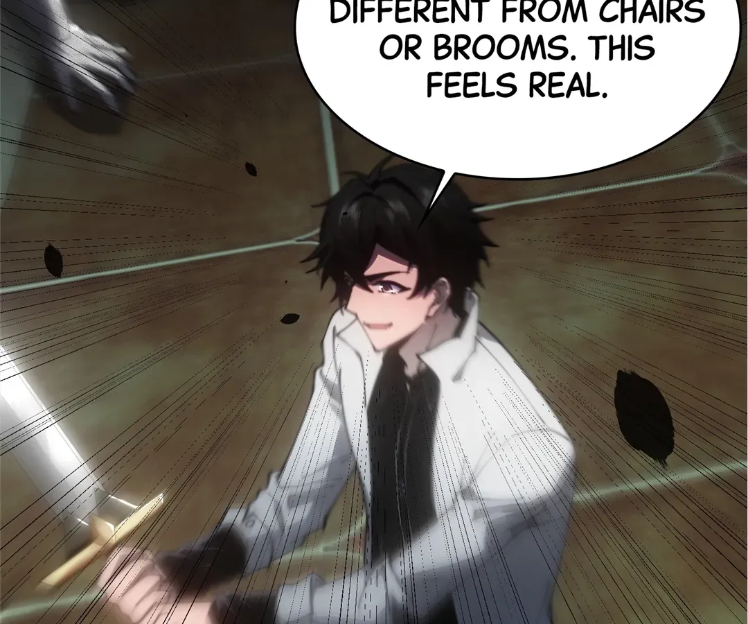 Empowering My Kind in the Apocalypse Chapter 17 page 33 - 