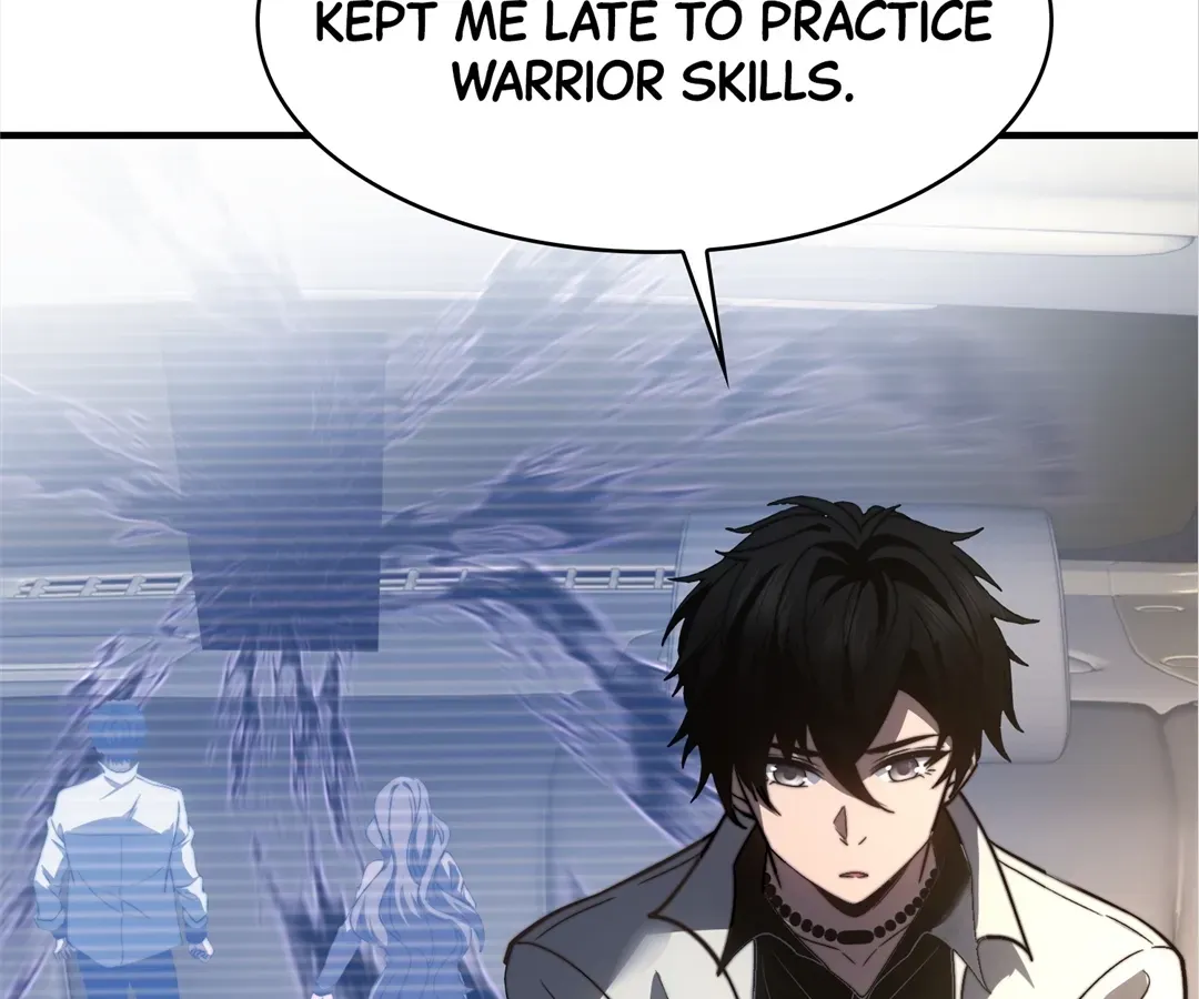 Empowering My Kind in the Apocalypse Chapter 18 page 28 - 