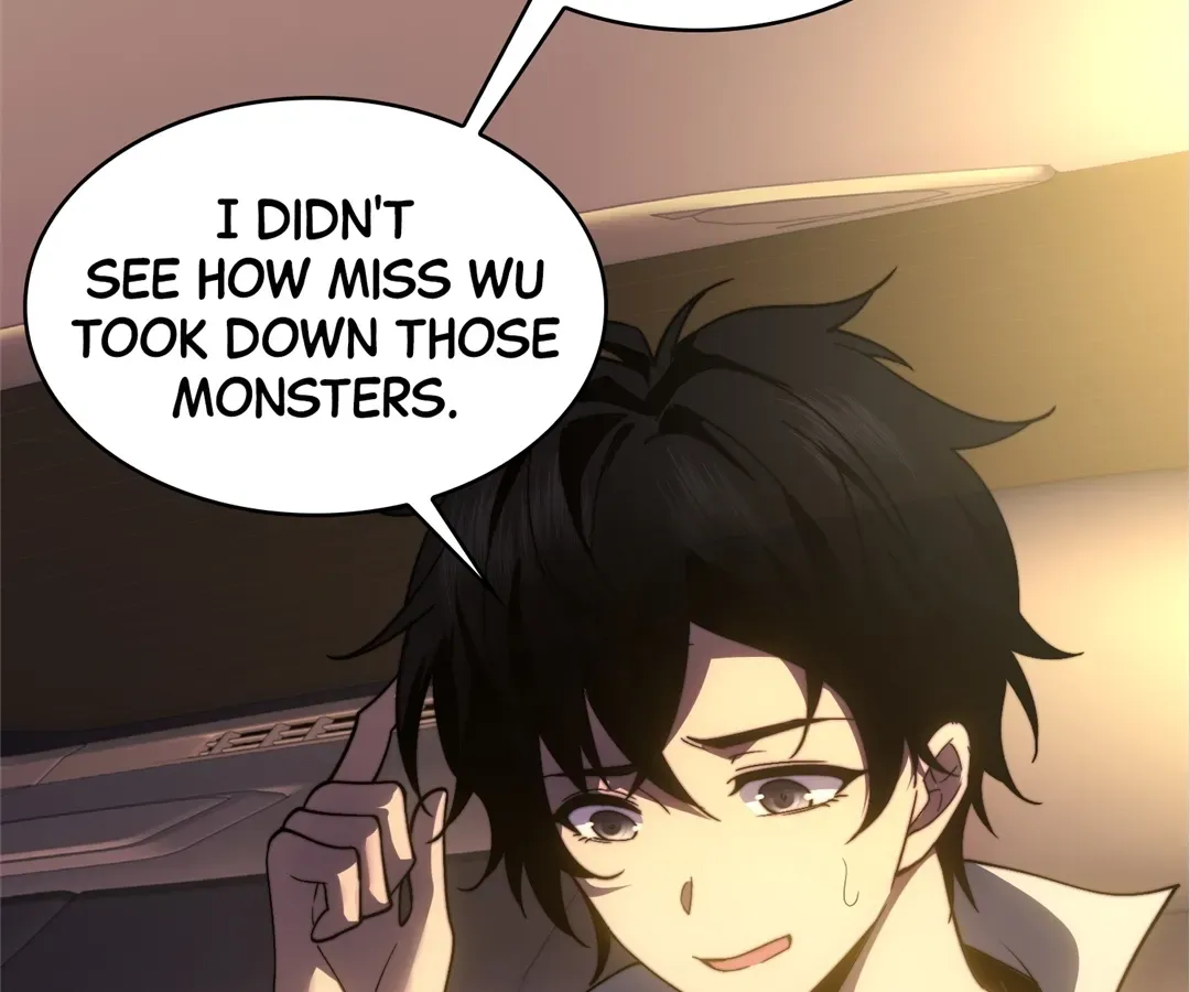 Empowering My Kind in the Apocalypse Chapter 18 page 34 - 
